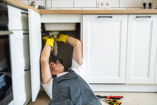 Water Softener Installation in Platte City, MO